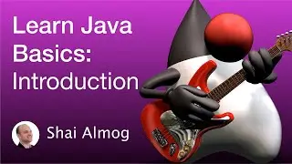 Java Basics - Introduction | Java Tutorial for Beginners, Learn to Code