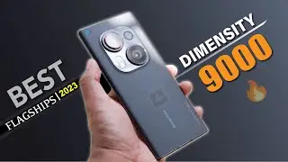 TOP 5 Best 5G Dimensity 9000 Phones 2023 | Dimensity 9000 Phones | Budget Gaming Phone 2023