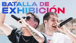 ACRU vs CHUTY | Exhibición | Red Bull Batalla