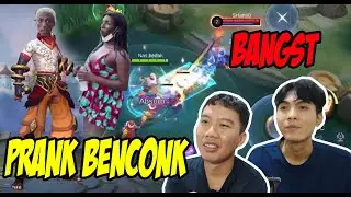 PRANK BANCI - MOBILE LEGENDS