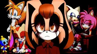 VANILLA.EXE - THE SONIC.EXE GAME THAT CAN DESTROY YOUR PC!