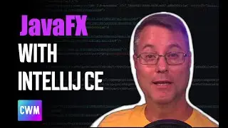 How to Install JavaFx and Use with Intellij CE