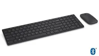 Designer Bluetooth Desktop Keyboard Review (Microsoft)