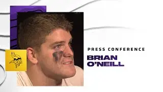 Postgame Sound: Brian ONeill | Vikings vs. Giants Week 16