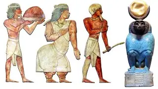 Mysterious Land of Punt and baboons. History of Ancient Egypt.