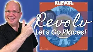 Let's Go Places With Klevgrand REVOLV