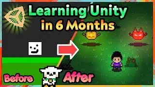 Learning Game Dev in 6 Months with No Coding Experience