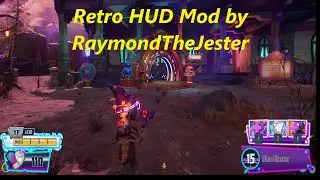 Plants vs. Zombies Garden Warfare 2: Retro HUD Mod by RaymondTheJester