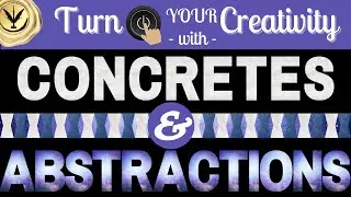 Beat writers block and write faster with Concretes and Abstractions