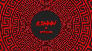 🔴 GHOST - Kshhh x Dyekho | Pure Hard Trap | Halloween Beat