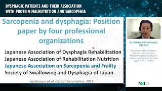 ESSD 2021 - Dysphagic Patients and their Association with Protein-Malnutrition and Sarcopenia