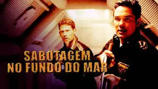 Sabotagem no Fundo do Mar (2002) | Filme de suspense, Sci-Fi | com Dean Cain