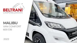 Malibu Van Comfort 600 DB - 2022