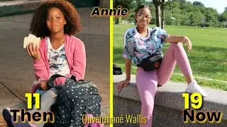 Annie 2014 Cast Then and Now 2022 [ How They Changed ]