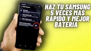 Si tu Samsung Galaxy esta lento cambia estos 7 Ajustes