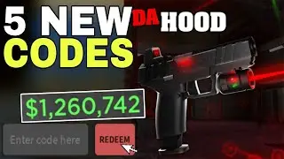 Da hood codes new | Da hood codes | Da hood code | Da hood