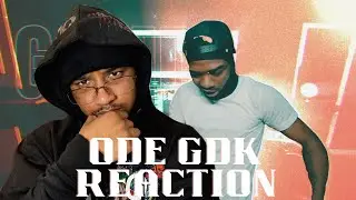 HE SUPER GDK !!! Kay Glizz - ODE GDK (Shot by ‪@klovizionz‬) Crooklyn Reaction