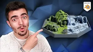 Smartify Nodes : matériaux intélligents pour Blender !