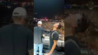 Shiver Remix Live @ Coachella