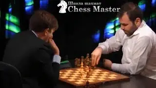 Candidates Tournament 2018: 1 and 2 round - Rook Grischuk. Chess