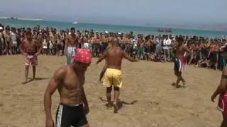 tanger beach acrobat 4