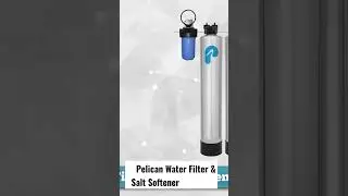 ✅ Pelican Water Softener