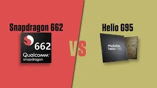 Snapdragon 662 VS Helio G95 | Full Comparison