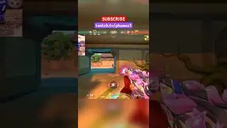 My teammate stole my ace 🤬 #valorant #valorantclips #chamber #gaming #valoranthighlights