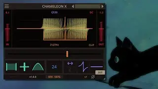 Hope You Like Allpass Filters, Cause Chameleon Has Some