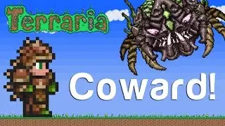 Terraria Xbox - Coward! [143]