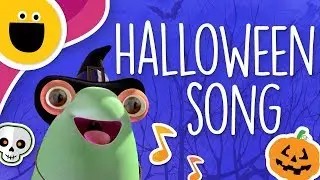 Marvie's Halloween Song (Sesame Studios)