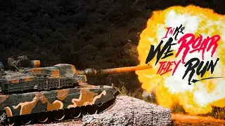 In K2: We Roar They Run