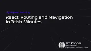 React Routing and Navigation: A Beginner's Guide | React Tutorial