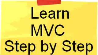 Learn MVC Step by Step | ASP.NET MVC Tutorial | MVC 5 ASP.NET Tutorial | Scaffolding in MVC