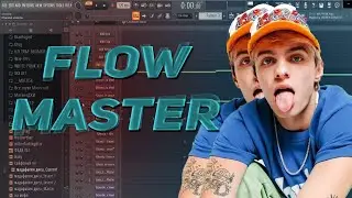 Как написать НЕВЕРОЯТНЫЙ бит в стиле MAYOT ЗАПРАВКА КИД 3 / Простой бит в Fl studio 2023