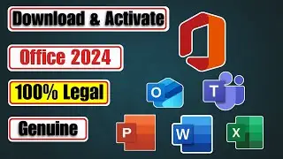 How to Download and Install Office 2024 From Microsoft Legally