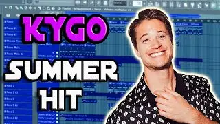 How To Make A Summer Hit Like Kygo 🌊  | FL Studio 20 Tutorial!