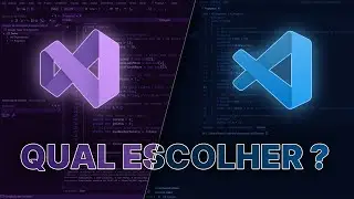 VISUAL STUDIO OU VISUAL STUDIO CODE - QUAL O MELHOR PARA VOCÊ ?