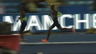 Mo Farah Olympic Trial FINAL ATTEMPT!