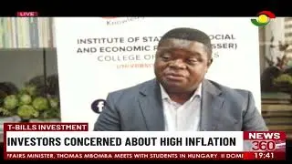 T Bills Investment: Investors Concerned About High Inflation