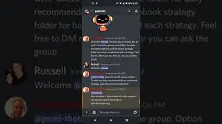 thetatraderz how to use discord on phone.