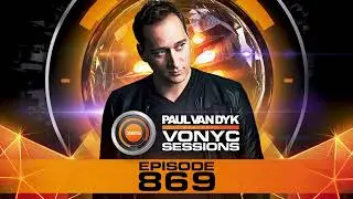 Paul van Dyk's VONYC Sessions 869