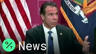 Cuomo on George Floyd's Death and Police Brutality Protests: 