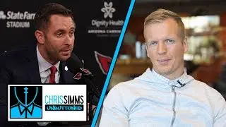 NFL Draft 2019 countdown: Cardinals should pick Kyler Murray | Chris Simms Unbuttoned | NBC Sports