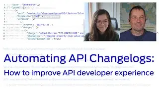 Automating API Changelogs: How to improve API developer experience