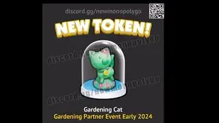 MONOPOLY GO Gardening Partners Event ALL REWARDS