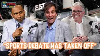 Christopher Mad Dog Russo Reflects on Career with Mike Francesa and Transition to ESPNs First Take