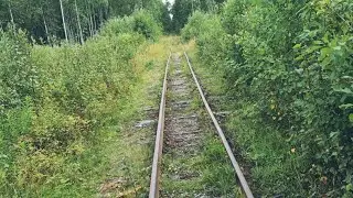 МЕТАЛО КОП. ВОТ ЭТО НАХОДКА!!! ЦЕЛАЯ УЖД