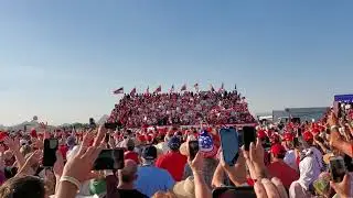 Trump Rally in Arizona 2020(3)