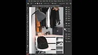 Create light Effect with Realistic way || Photoshop Tutorial #shorts